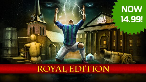 Royal Edition price drop