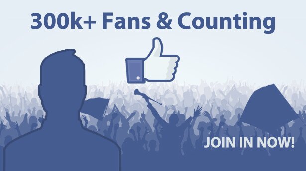 Join us on Facebook